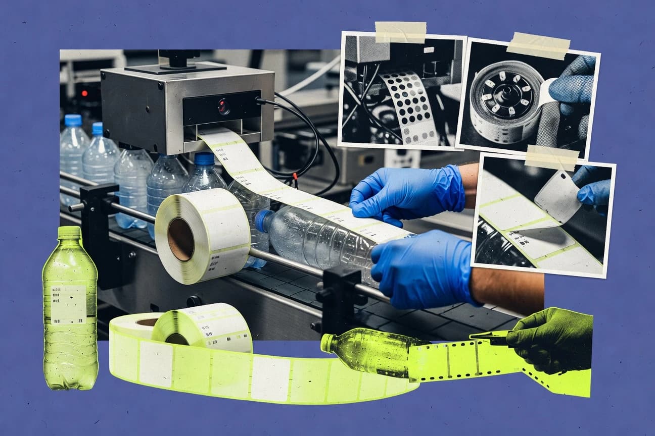 Labeling Industry Statistics