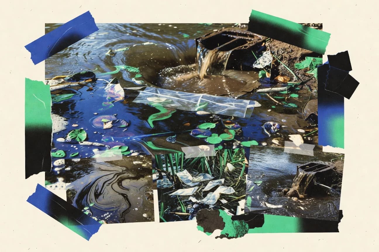 Water Pollution Statistics