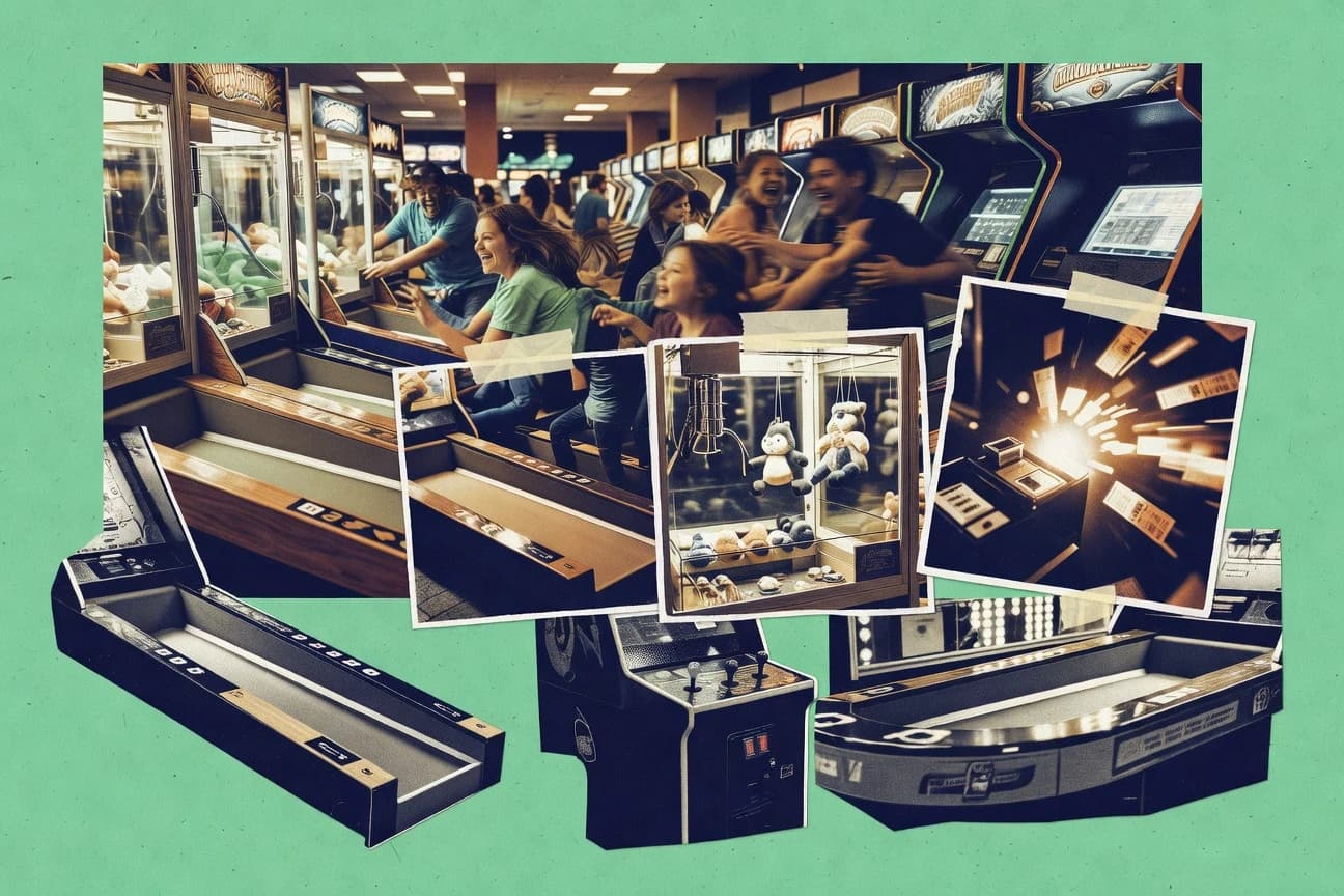 Family Entertainment Centers Statistics
