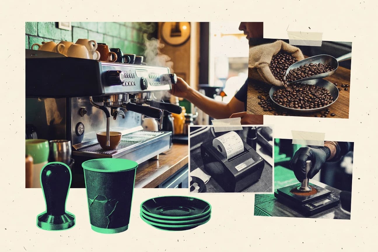Coffee Shop Industry Statistics