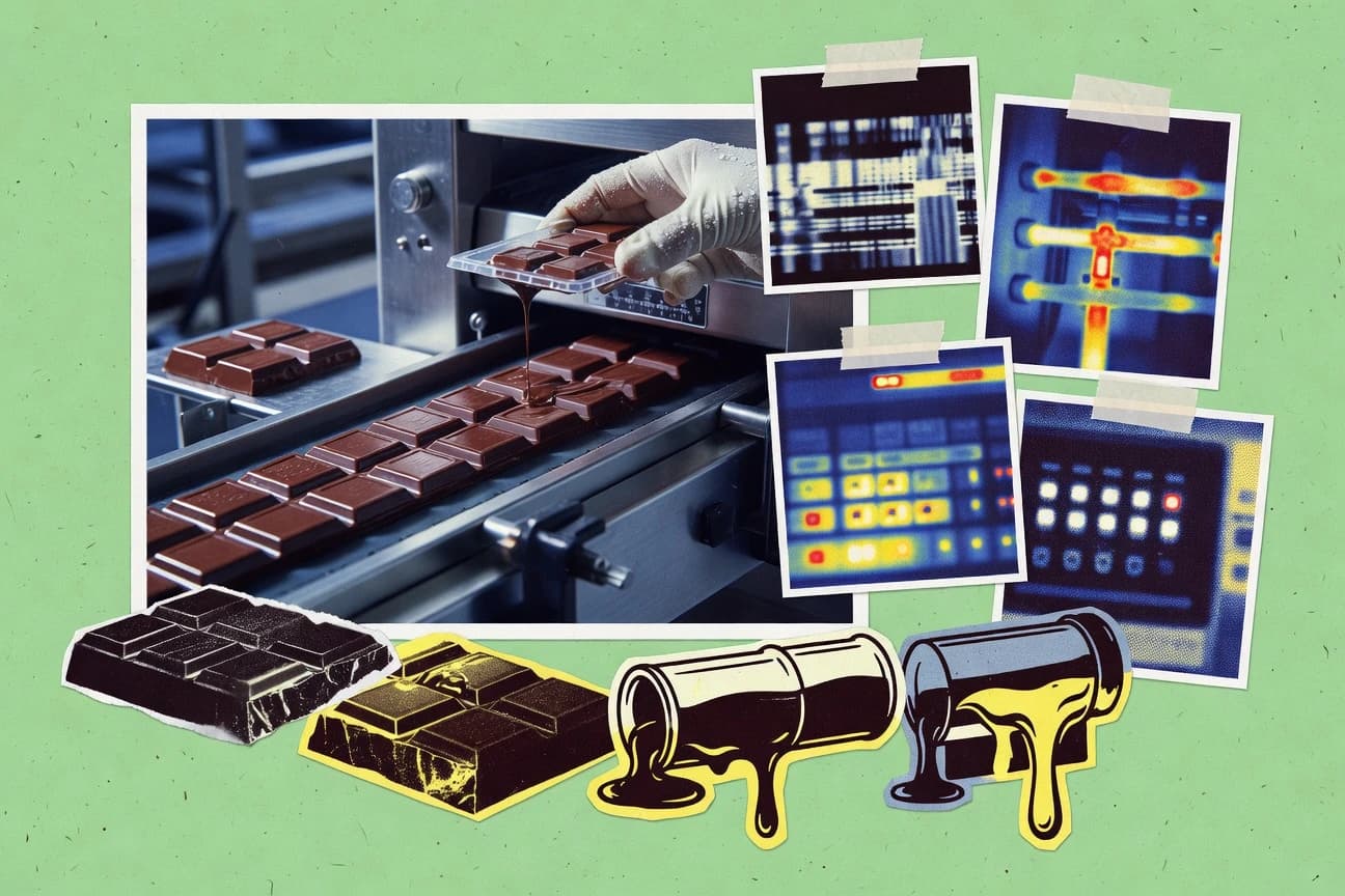 AI In The Chocolate Industry Statistics