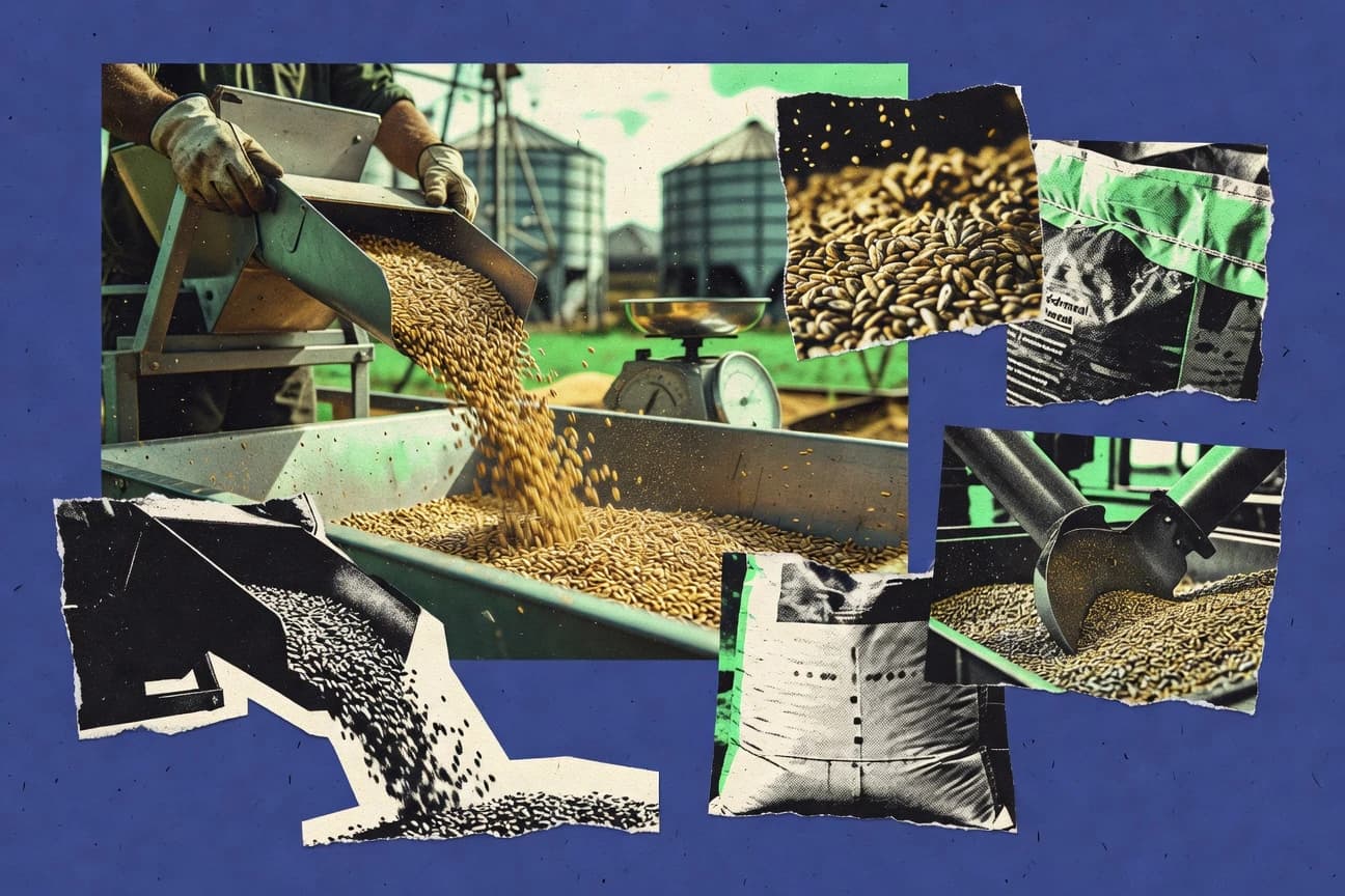 Livestock Feed Industry Statistics