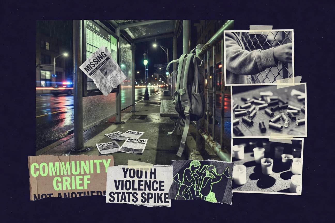 Youth Gun Violence Statistics