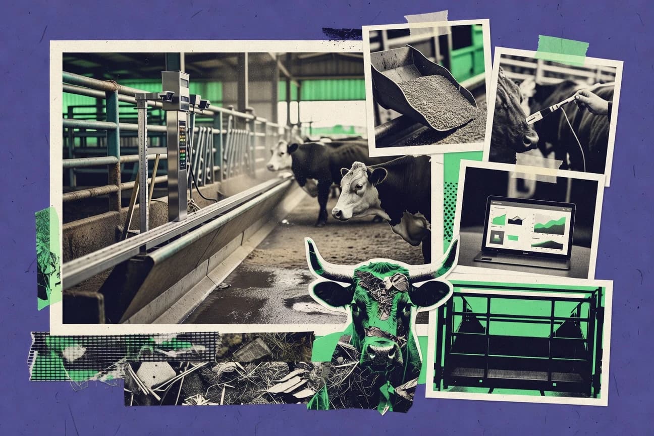 AI In The Beef Industry Statistics