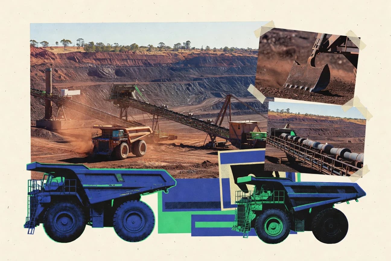 Australian Mining Industry Statistics