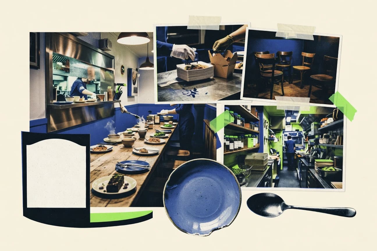 Uk Restaurant Industry Statistics