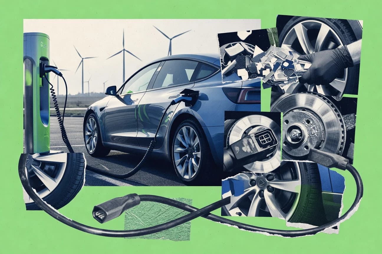 Sustainability In The Auto Industry Statistics