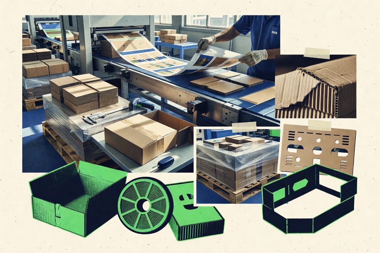 Brazil Packaging Industry Statistics