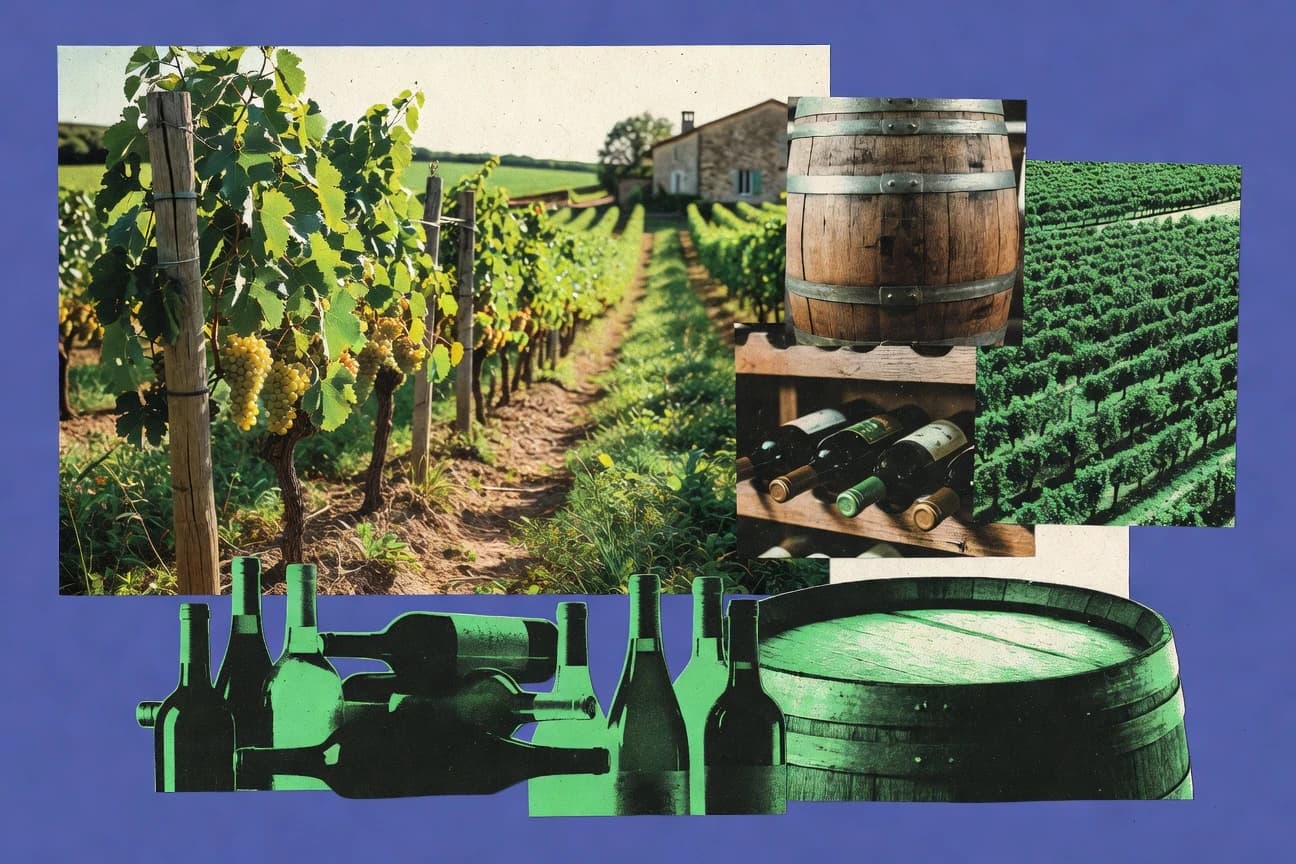 France Wine Industry Statistics