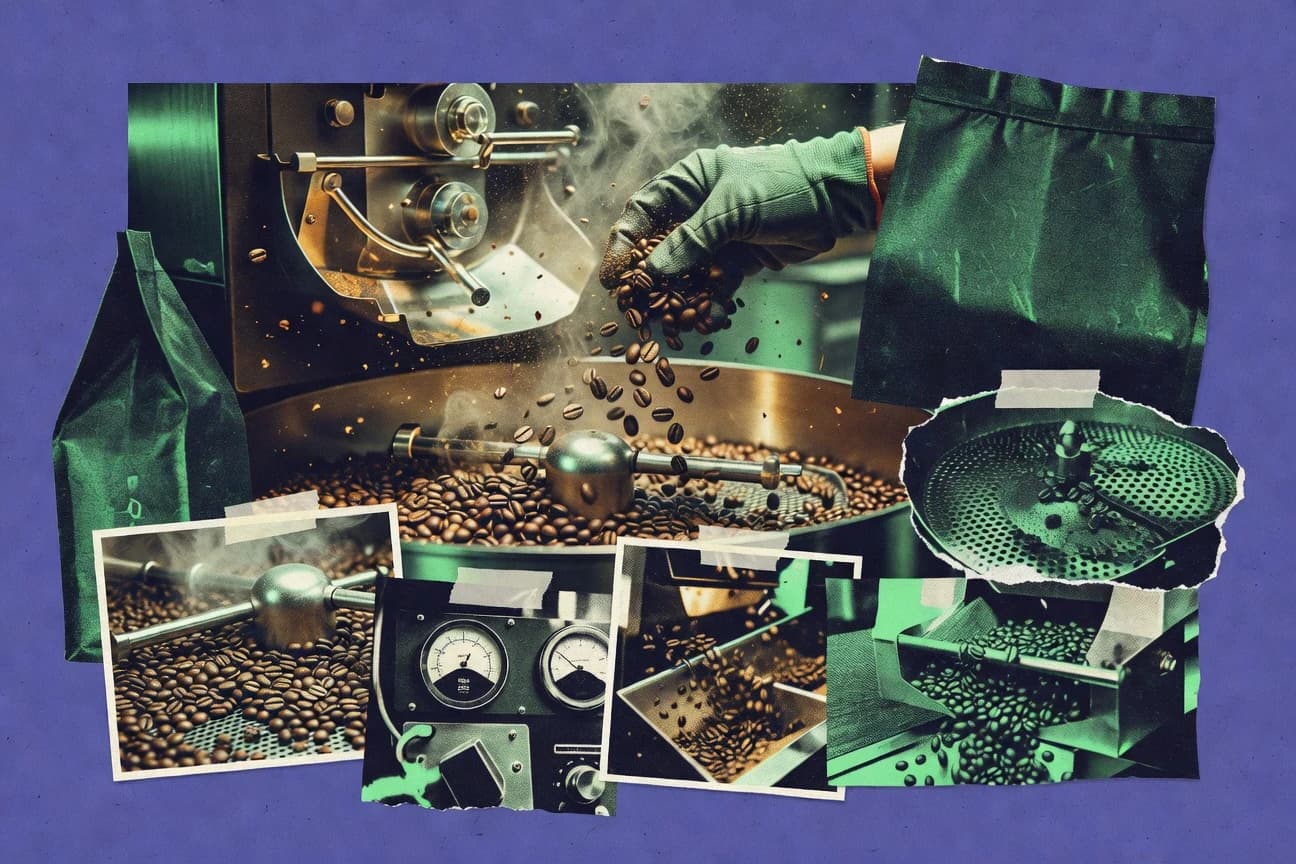 Coffee Roaster Industry Statistics