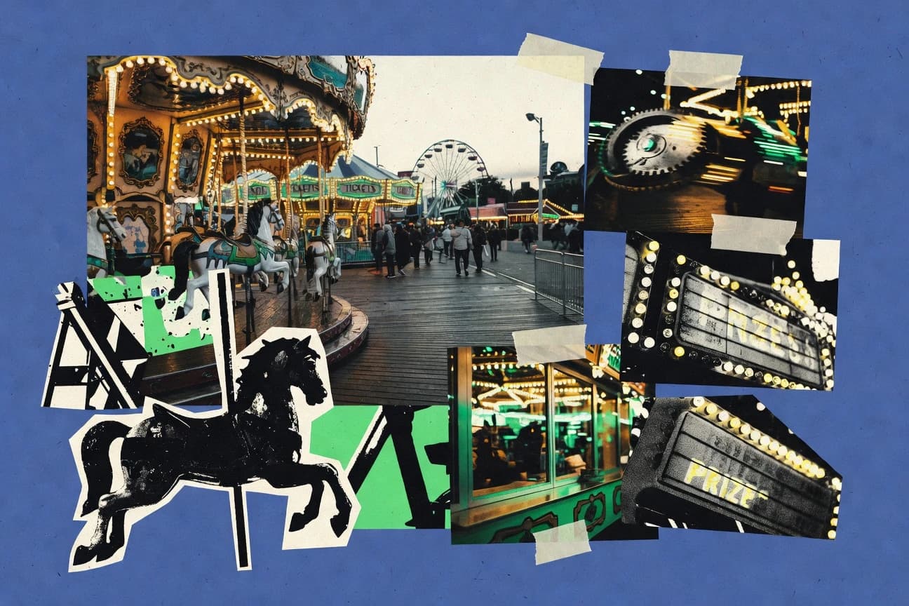 Amusement Industry Statistics