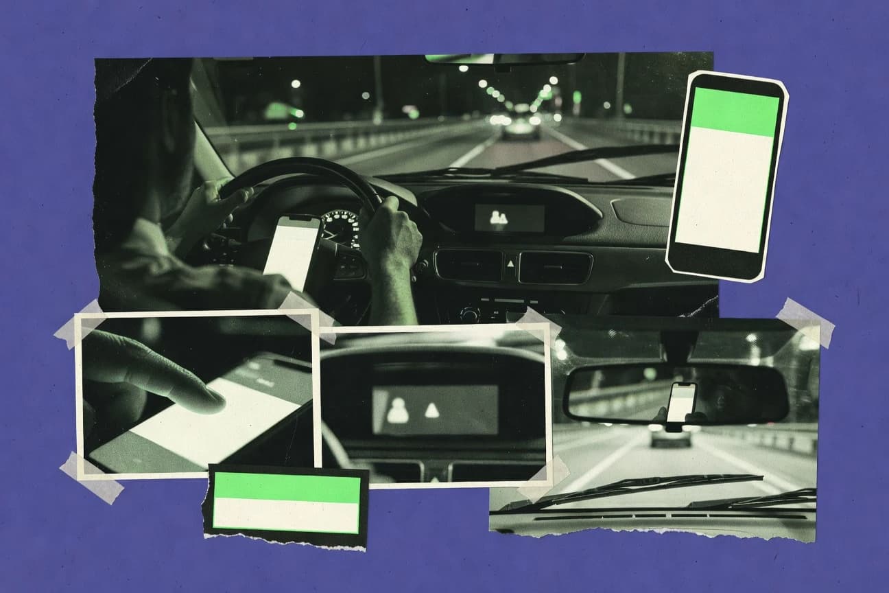 Driver Distraction Statistics
