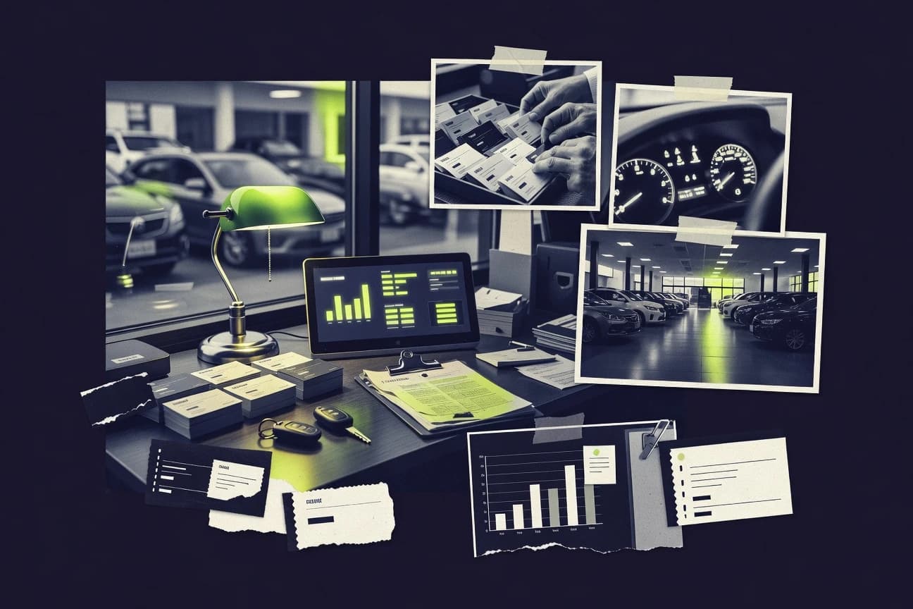 Dealer Industry Statistics