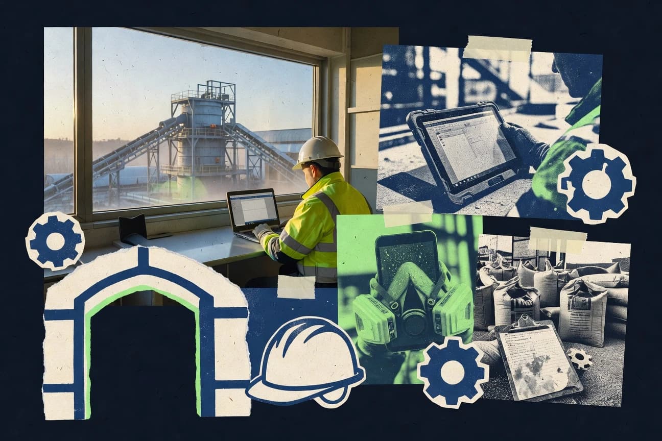 Remote And Hybrid Work In The Cement Industry Statistics