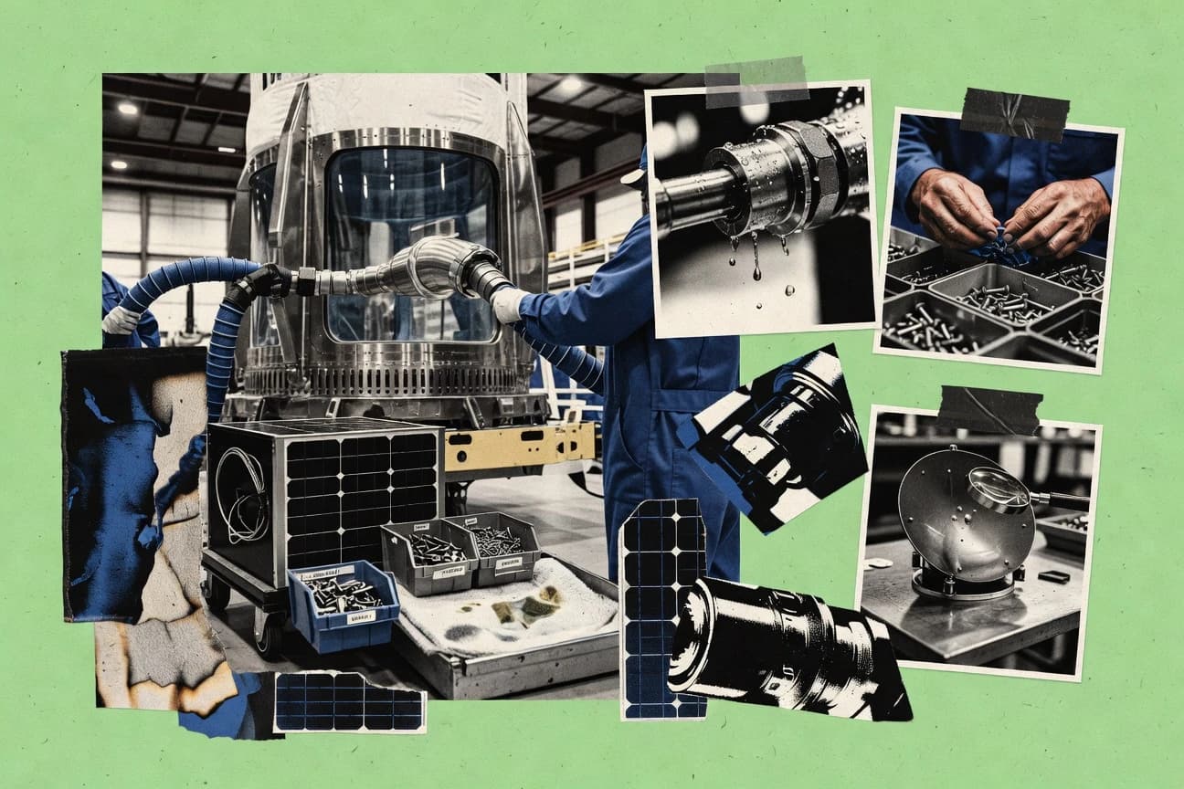 Sustainability In The Space Industry Statistics