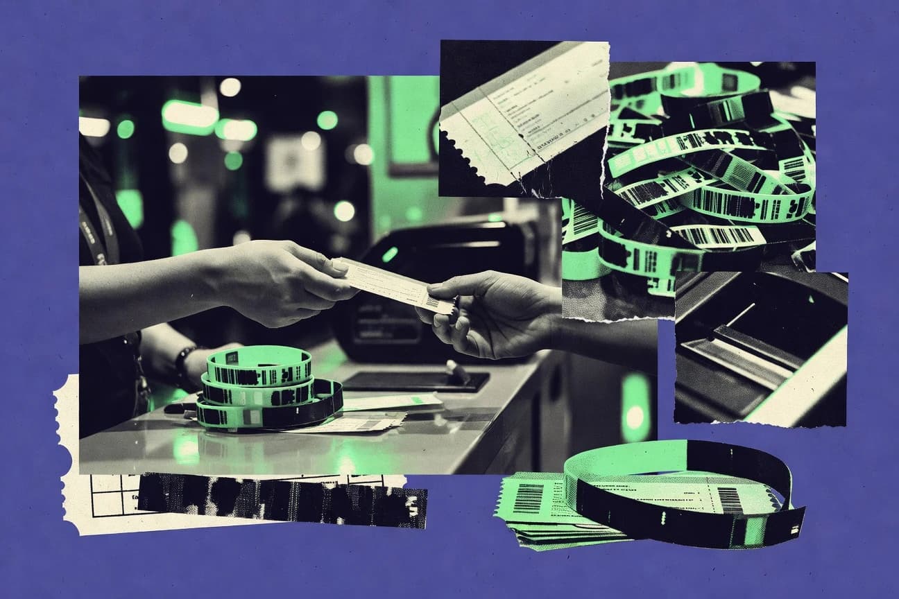 Event Ticketing Industry Statistics