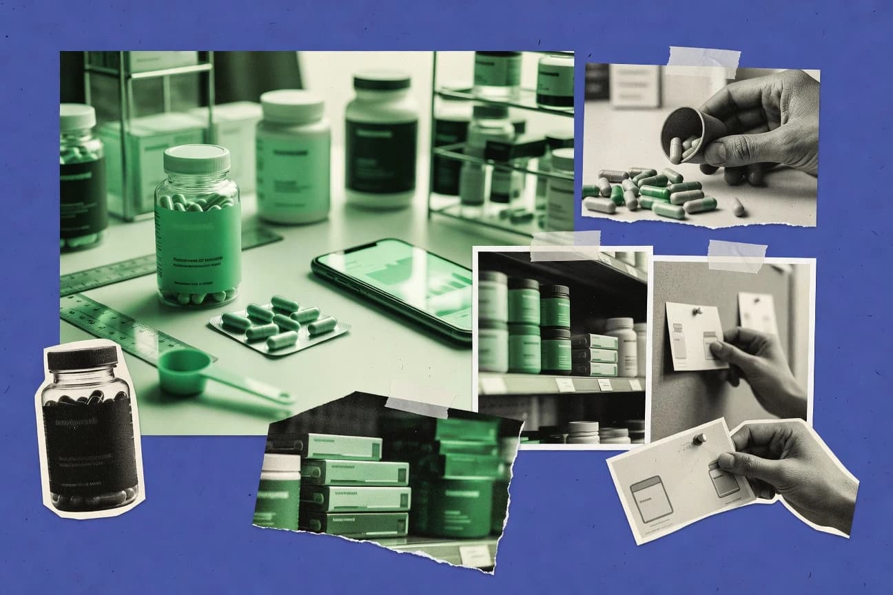 Marketing In The Supplement Industry Statistics