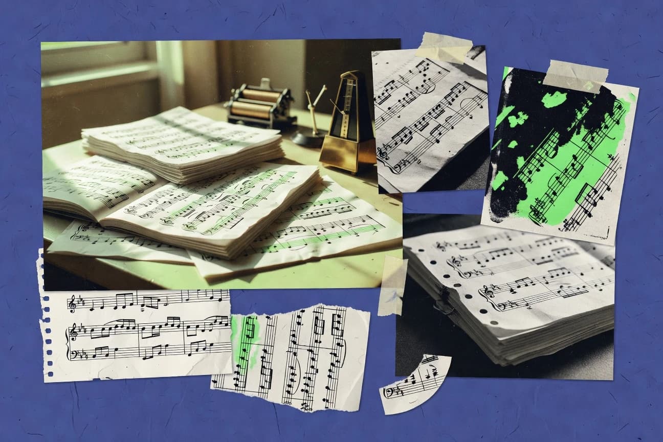 Sheet Music Industry Statistics