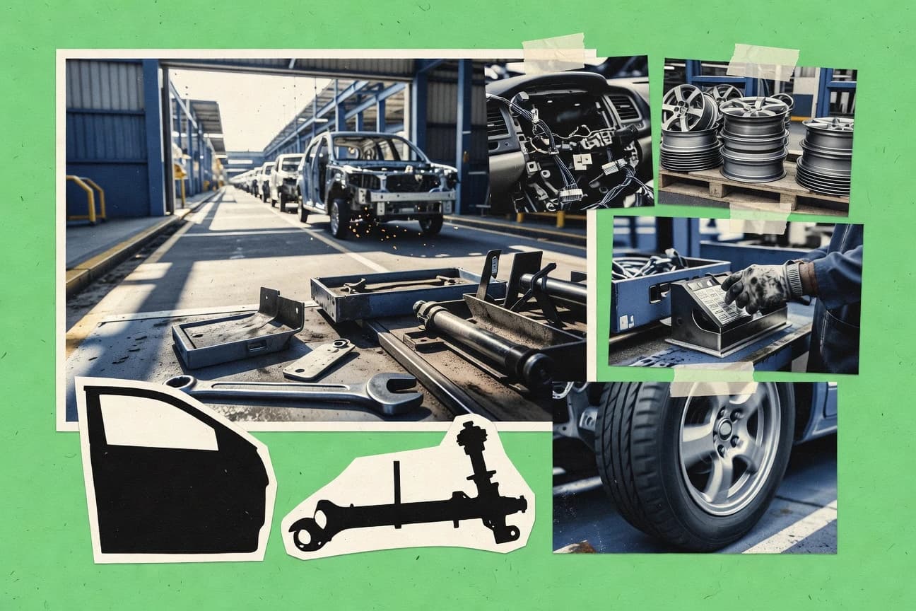 South Africa Automotive Industry Statistics