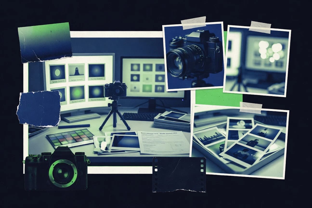 Stock Photo Industry Statistics