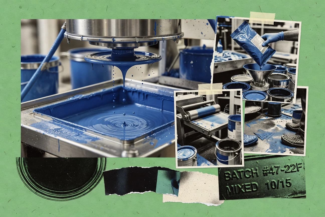 Paint Industry Statistics