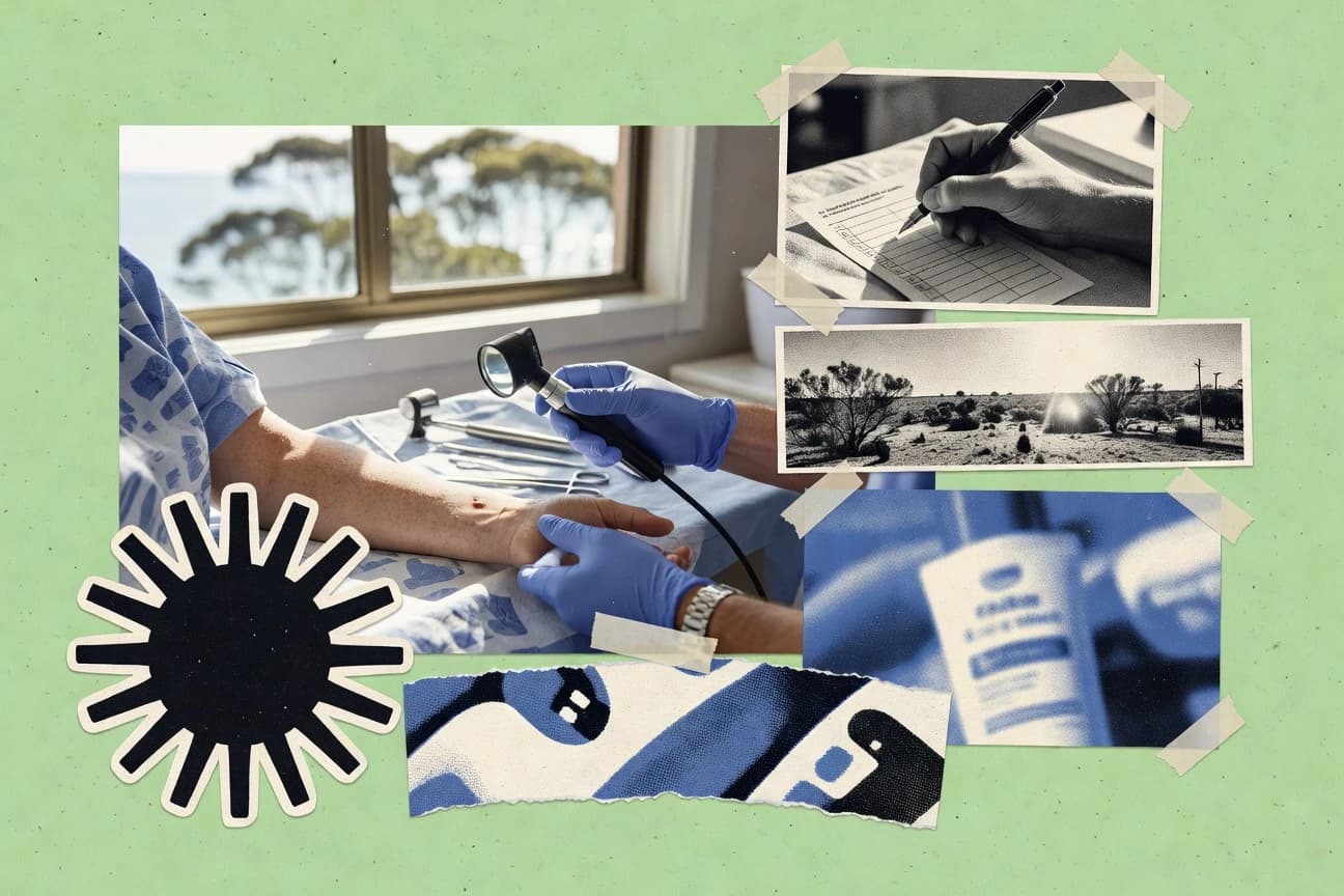 Australia Skin Cancer Statistics