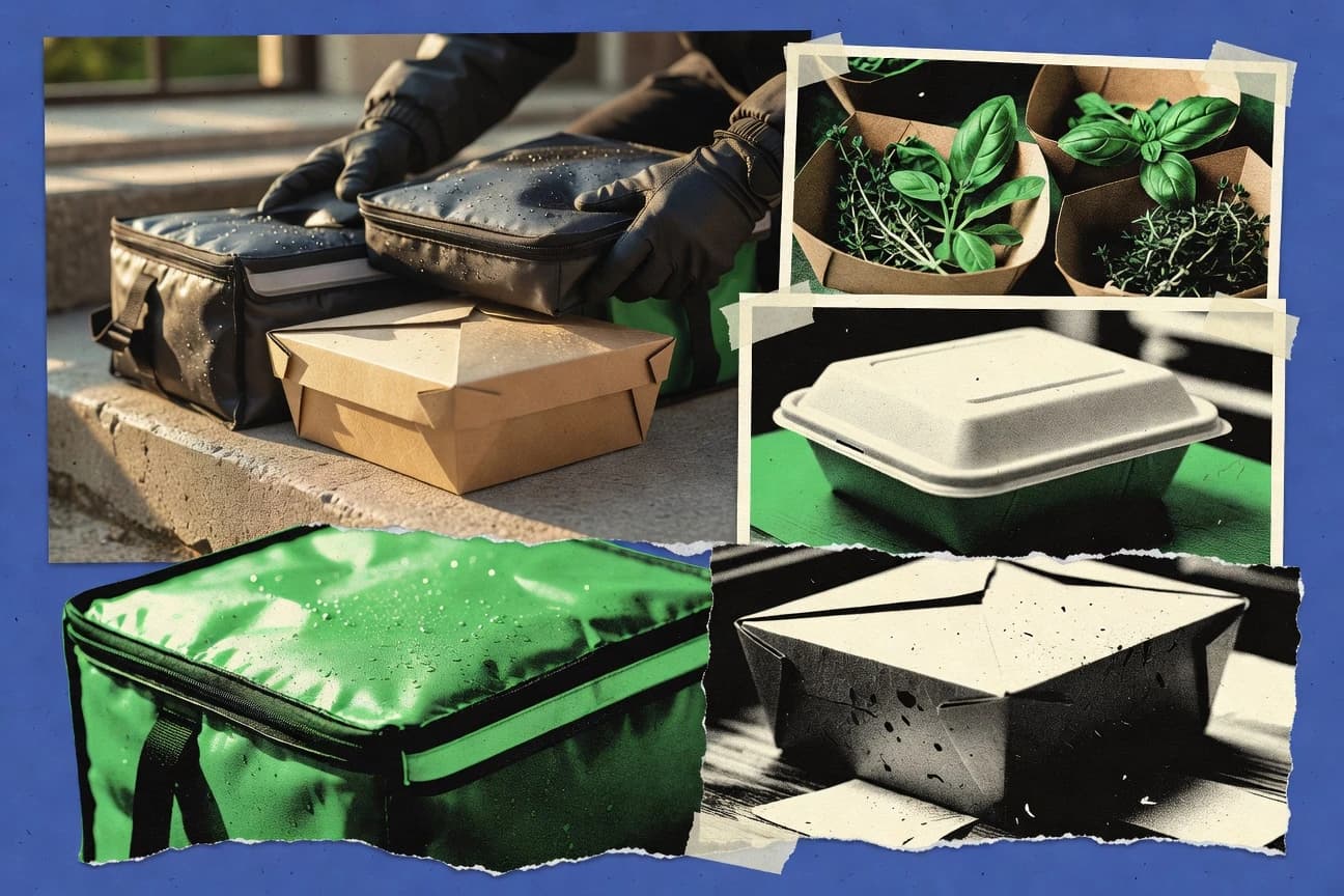Meal Delivery Industry Statistics