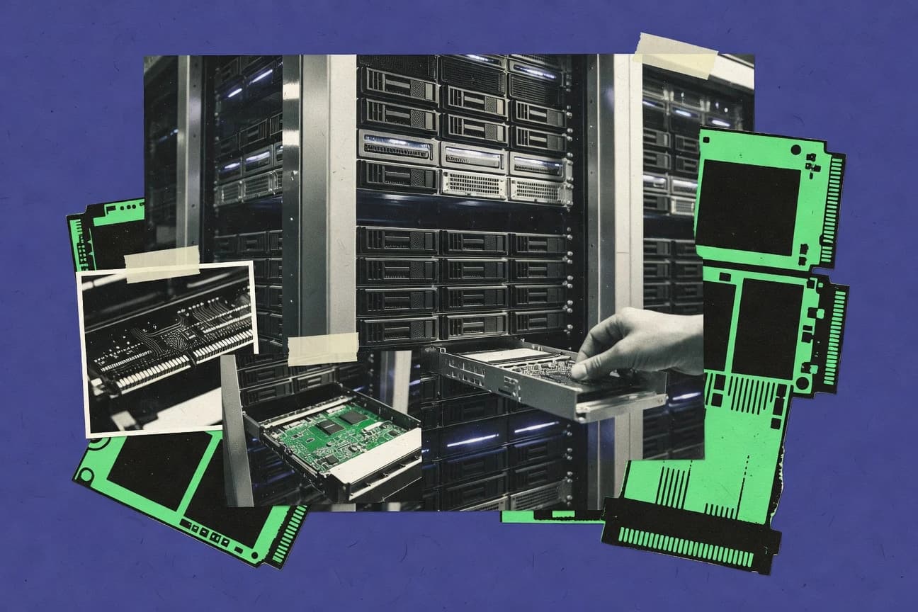 AI In The Data Storage Industry Statistics