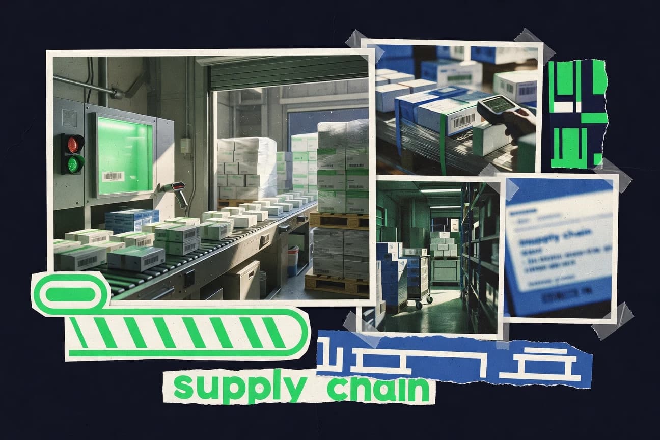 Supply Chain In The Wellness Industry Statistics
