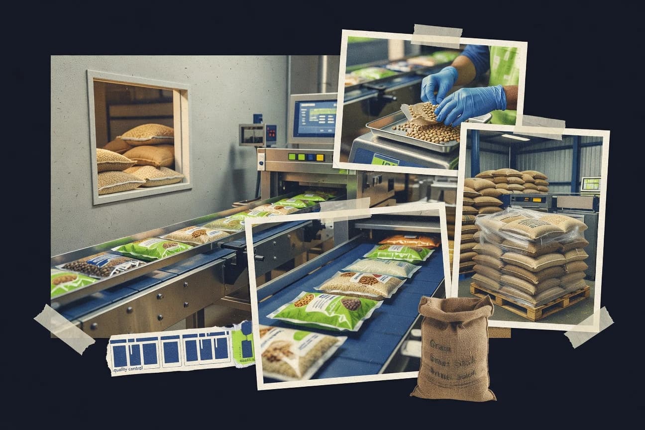 Latin America Food Industry Statistics