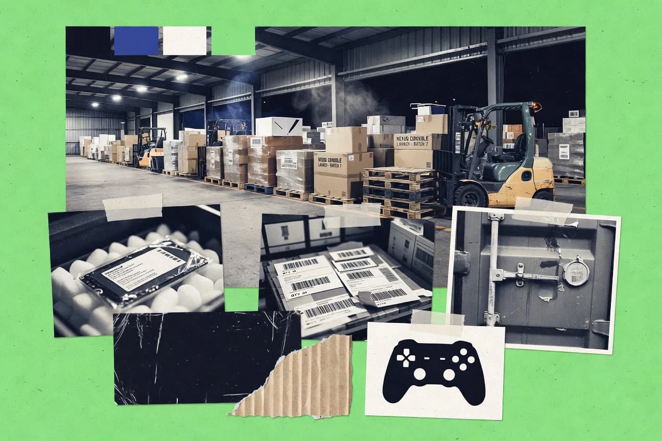 Supply Chain In The Video Game Industry Statistics