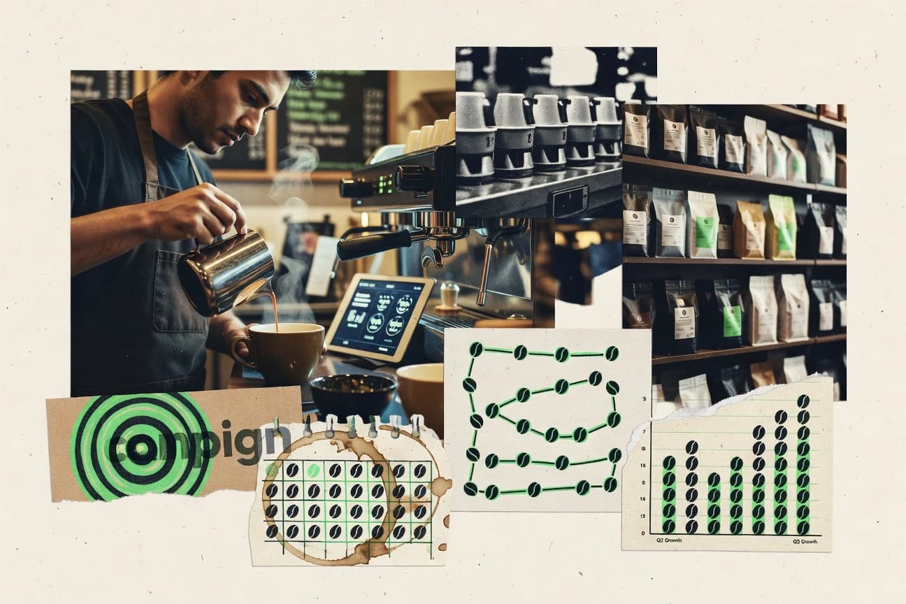 Marketing In The Coffee Industry Statistics