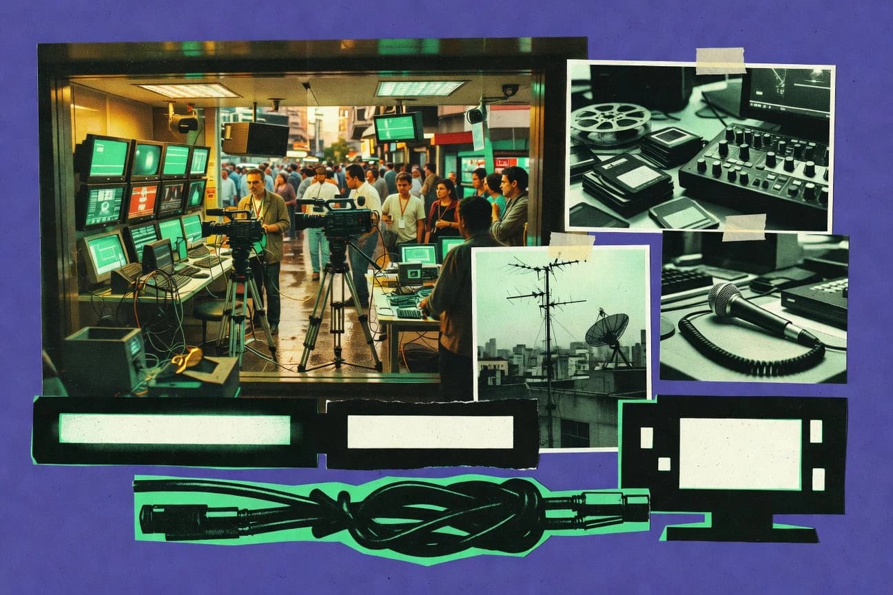 Brazil Media Industry Statistics