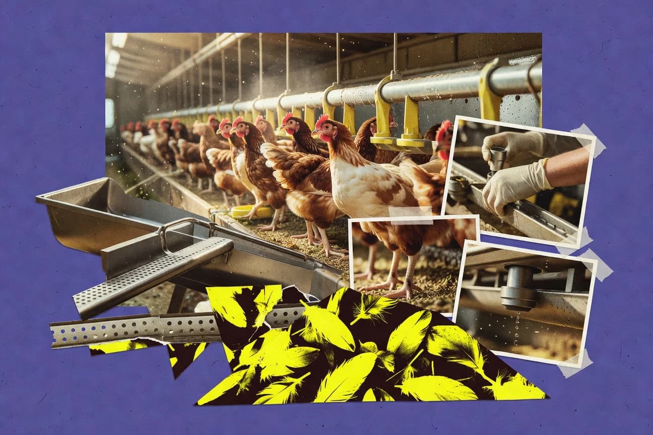HR In The Poultry Industry Statistics