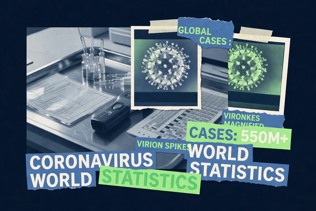 Coronavirus World Statistics