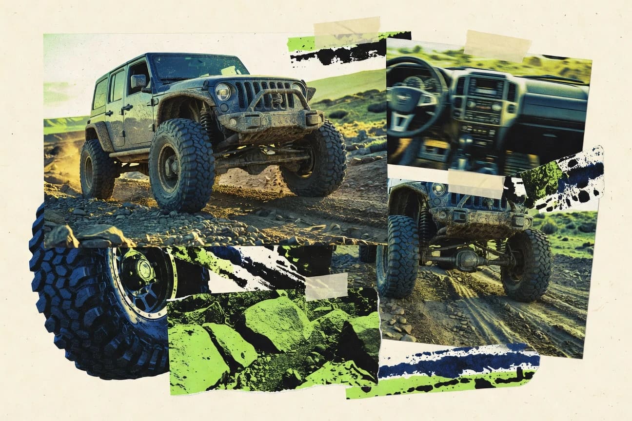 Off-Road 4X4 Industry Statistics