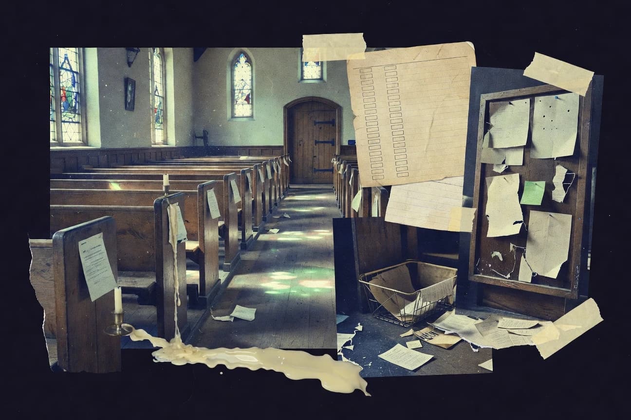 Christianity Decline Statistics