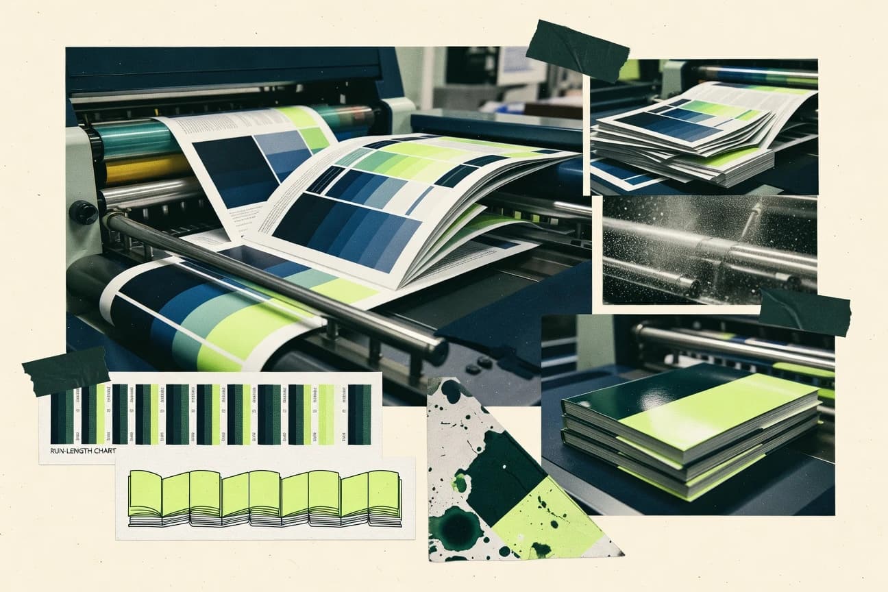 Book Printing Industry Statistics
