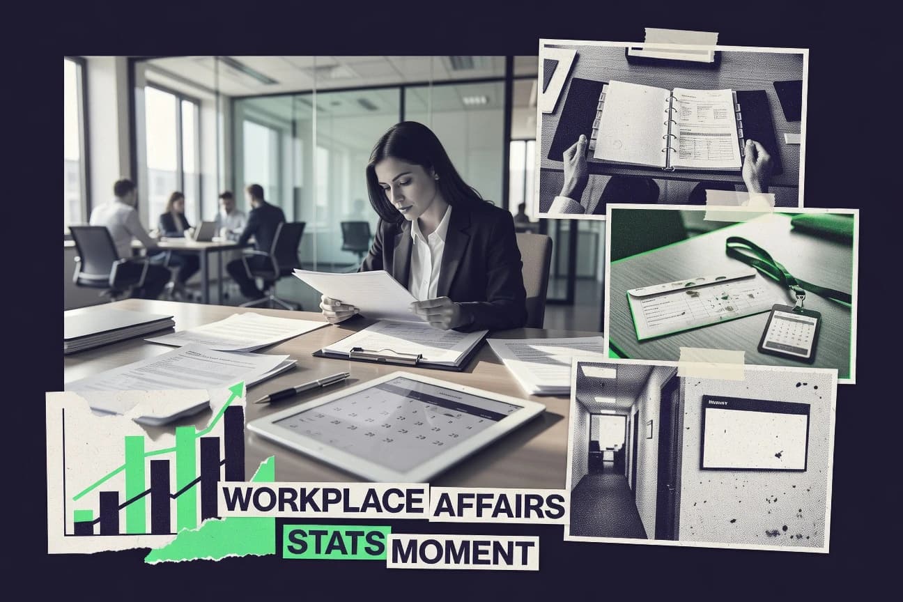 Workplace Affairs Statistics