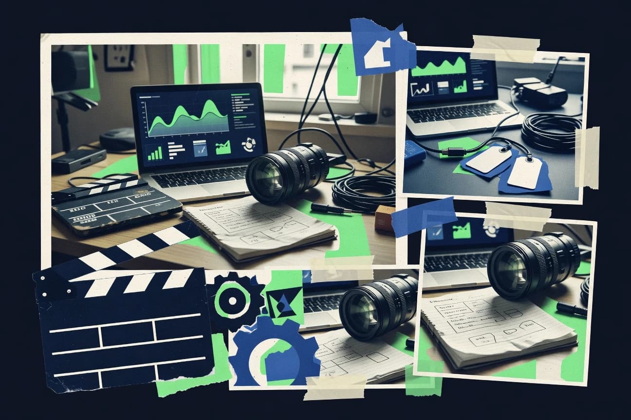 Runway Gen-4 Film Industry Statistics