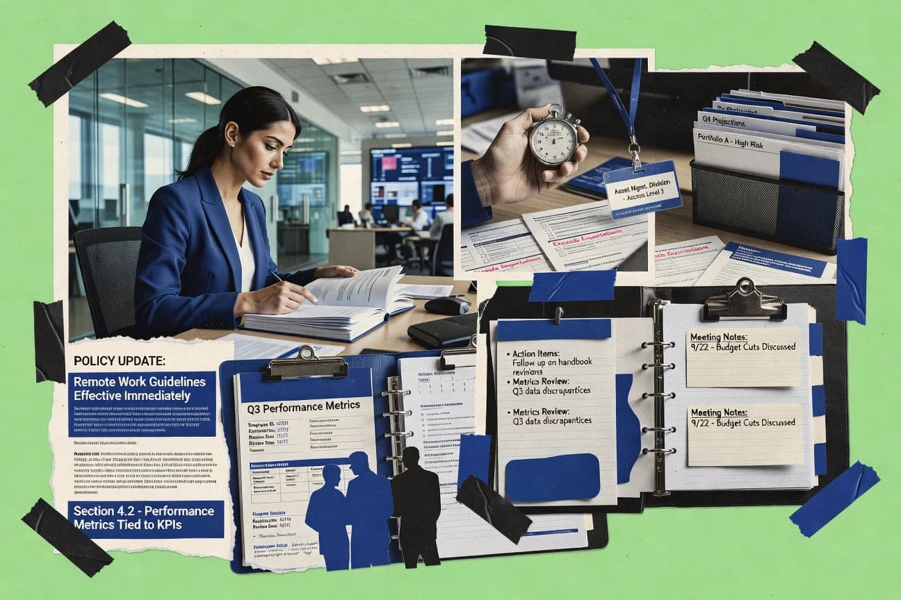 HR In The Asset Management Industry Statistics