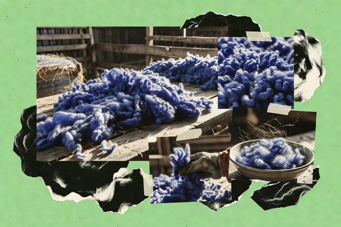 Wool Statistics