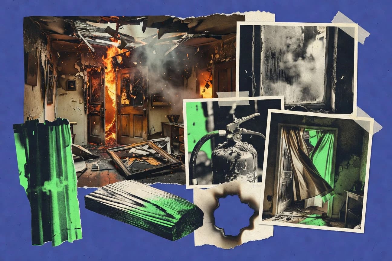 House Fire Statistics