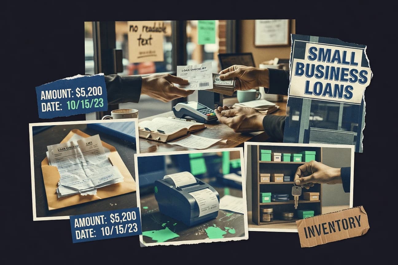 Lending To Small Businesses Statistics