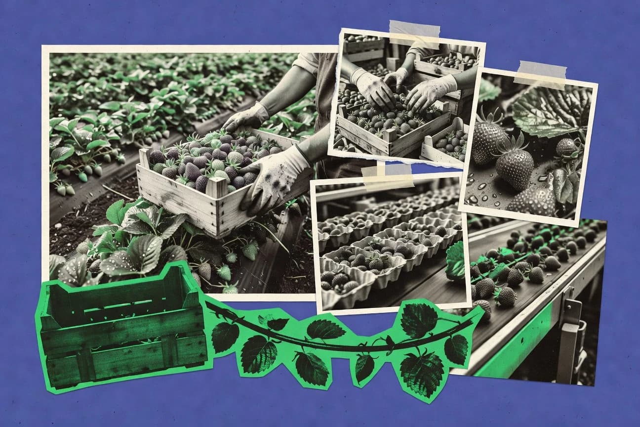 Berry Industry Statistics