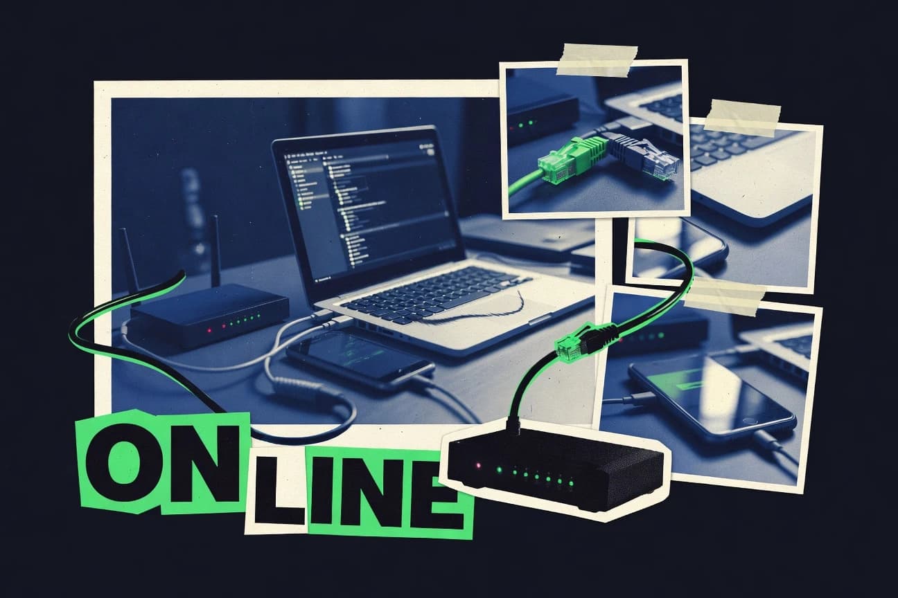 Online Statistics