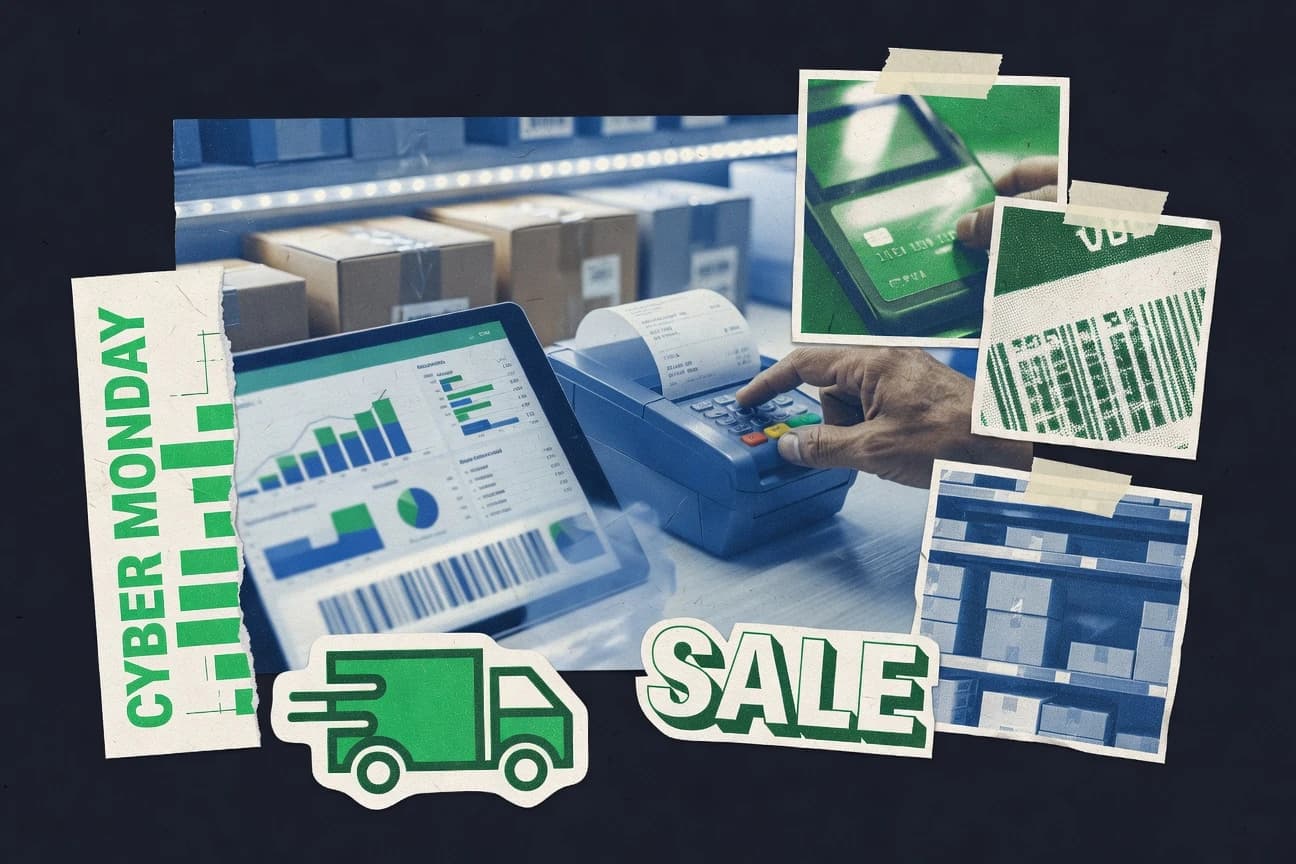 Cyber Monday Statistics