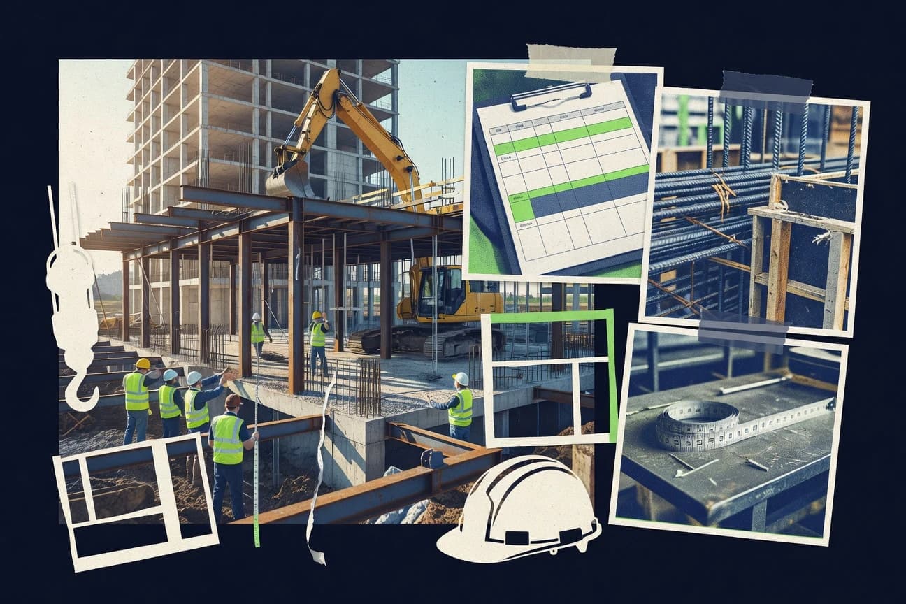 Building Industry Statistics