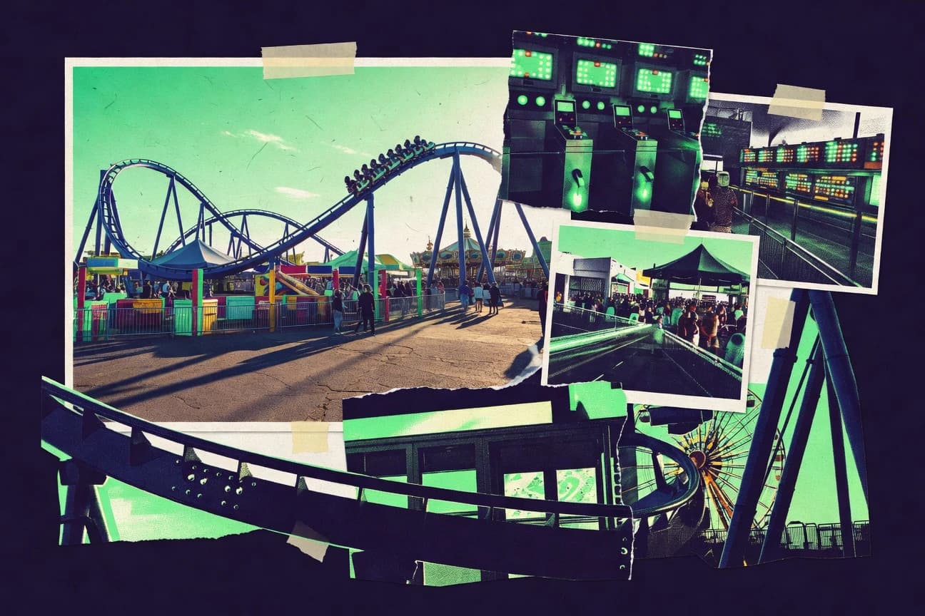 Theme Parks Industry Statistics