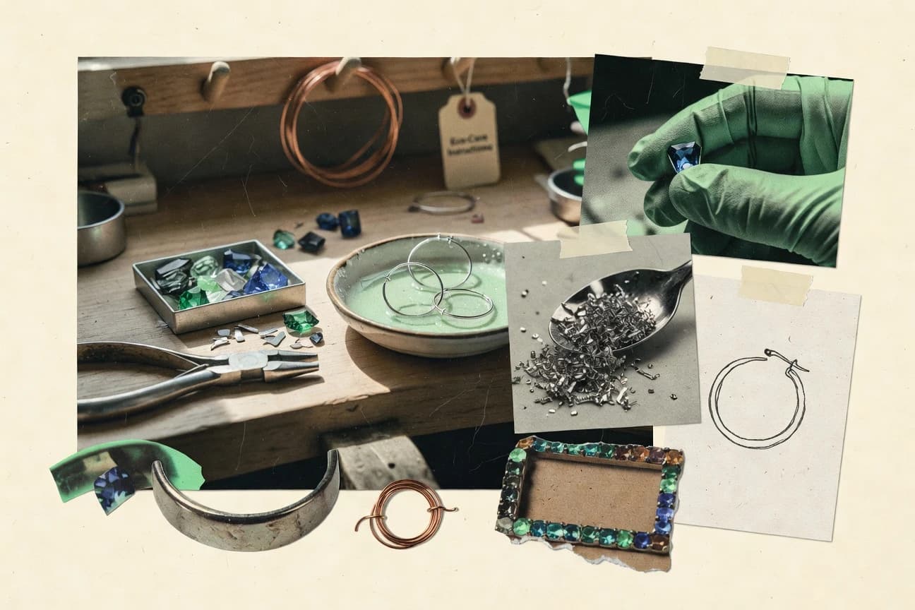 Sustainability In The Jewelry Industry Statistics